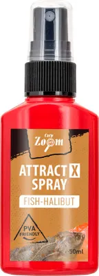 Produktbild von Karpfen Zoom Spray AttractX 50ml CZ9100