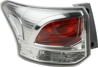 Obrázok produktu pre Johns, kombinované zadné svetlo pasuje na Mitsubishi Outlander 08/12-09/15 ?avé, strana vodi?a,