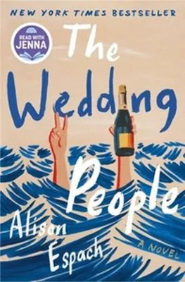 Obrázok produktu pre The Wedding People Buch – Roman über einen unerwarteten Hochzeitsgast