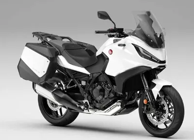 Produktbild von Kühlerdeckel Für Honda Nt 1100 '22-, Schwarz