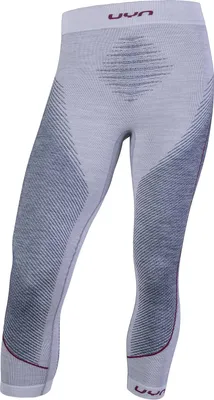 Produktbild von UYN Ambityon lange Funktionsunterhose melange Herren white melange/avio/bordeaux XXL