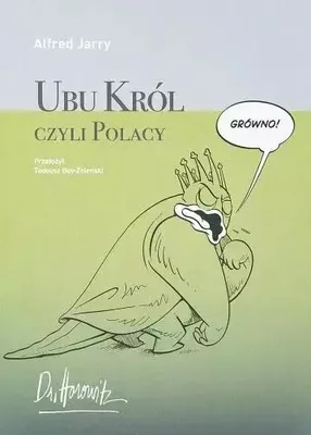 Obrázek produktu pro Instytut Teatralny Ubu Król - komiksowa adaptacja dramatu