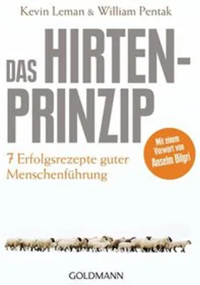 Obrázek produktu pro Das Hirtenprinzip