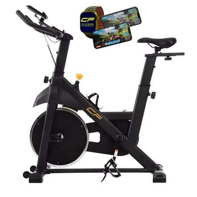 Immagine prodotto di Clover Fitness - CicloFit MS-201 Indoor Cycling Fahrrad