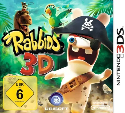 Produktbild von Rabbids 3D