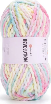 Obrázok produktu pre Yarn Art Revolution 1609 Pletacia priadza