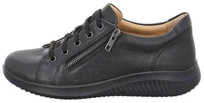 Produktbild von Jomos D.-ALLEGRA 2020 Halbschuhe in Übergrößen Schwarz  857315 61 000 große Damenschuhe