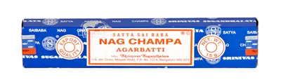 Produktbild von yogabox Original Nag Champa - 15g Nag Champa