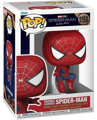 Produktbild von Spider-Man-Figur, Marvel No Way Home, 6-Zoll-Sammlerstück