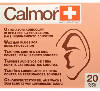 Immagine prodotto di Omgoods - Tappi auricolari fonoassorbenti - confezione da 20 pezzi