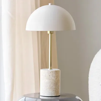 Obrázek produktu pro Stolní lampa House Collection Nissa Beige