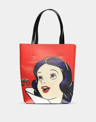 Obrázek produktu pro Disney Snow White, Kabelka, Červená, Postavičky, Snow White