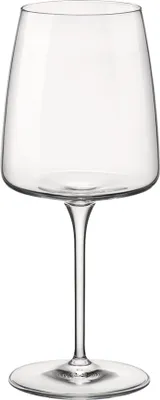 Produktbild von Bormioli 6er Set Geschenkkarton Rotweinglas Nexo Geschenkset Weinglas 52886
