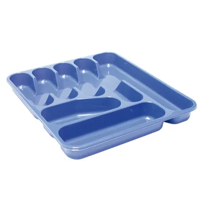 Produktbild von Besteckkasten, 7 Fächer, geschlossen