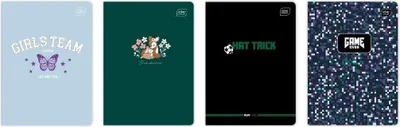 Produktbild von Notebook A5/32K line UV mix 2 (10 kopií)