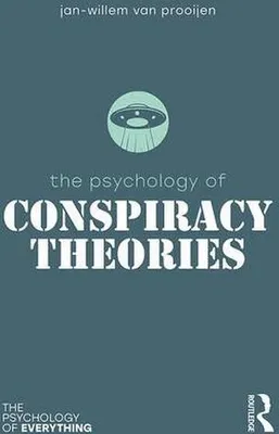 Produktbild von The Psychology of Conspiracy Theories