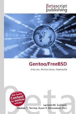 Produktbild von Gentoo/FreeBSD
