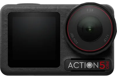 Image de DJI Osmo Action 5 Pro Caméra d'action sportive 40 MP 4K Ultra HD CMOS 25,4 / 1,3 mm (1 / 1.3") WLAN 146 g