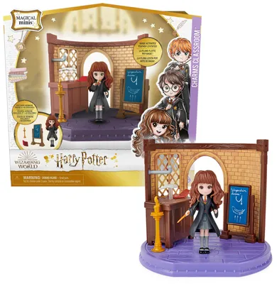 Immagine prodotto di Spin Master - Figurki Harry Potter Hermione 5 cm z serii Magic Enchantments