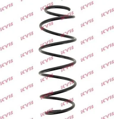 Zdjęcie produktu dla Sprężyna Zawieszenia Citroen Przód C2 1.1/1.4 09.03-