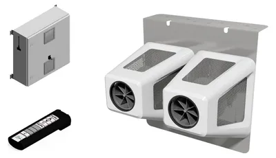 Produktbild von EasyStar Double Turbine