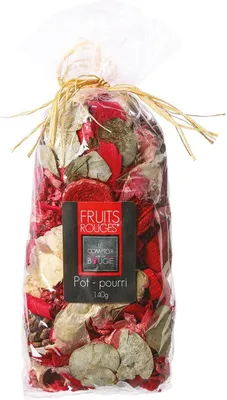 Produktbild von Potpourri 140g - Atmosphera créateur d'intérieur