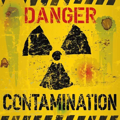 Produktbild von homeBLOCKrocks® MAGNET „dangercontamination“