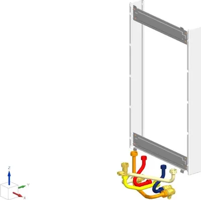 Image de Dosseret Xdos Ga 8