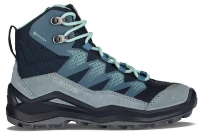 Produktbild von Lowa MADDOX PRO GTX MID JR NAVY/RAUCHBLAU NAVY/RAUCHBLAU 33