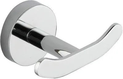 Image de Porte-serviettes Loft double chromé (7012635-00)