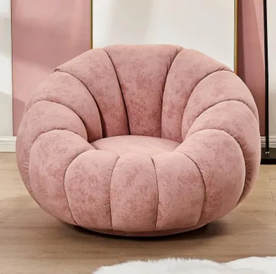 Zdjęcie produktu dla Fotel Design Kanapa Sofa Siedzisko Relaks Tekstylny Salon Tapicerka Nowy