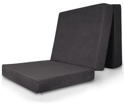 Produktbild von Beautissu Premium XXL Klappmatratze Gästebett faltbar inkl. VS95, 120x200cm