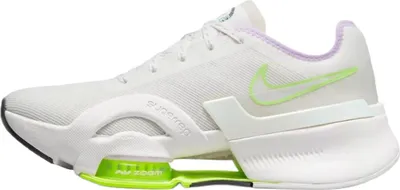 Produktbild von Nike Air Zoom SuperRep 3 Damen Sportschuhe Weiß, Gr. 36,5