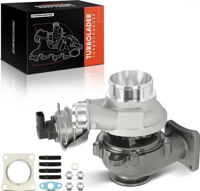 Obrázek produktu pro Frankberg 1x turbodmychadlo pro Volvo S60 II 134 S80 II 124 V60 I 155 V70 III 135 XC60 156 XC70 II 136
