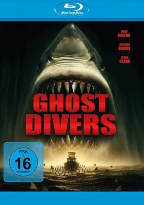 Produktbild von Ghost Divers
