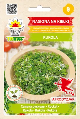Immagine prodotto di Germogli dell'orto Nohel ROKETA 10g