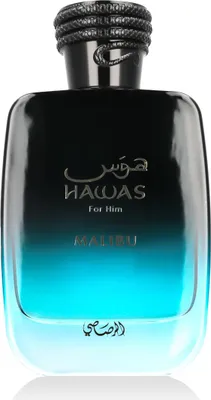 Produktbild von Rasasi Hawas Malibu Eau De Parfum 100 ml