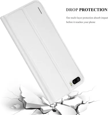 Obrázok produktu pre Cadorabo DE-120208, Honor, Honor 6 PLUS, Strieborná