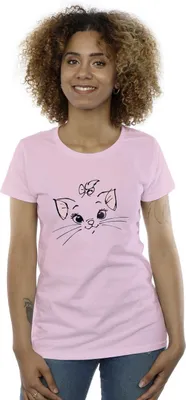 Image de Disney - T-shirt pour femme BI15850 (M) (Blanc)