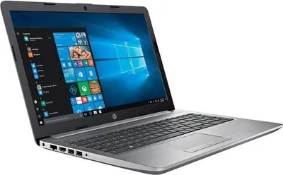 Produktbild von HP 15,6" Notebook 250 G7 1B7N6ES#ABD silber Laptop