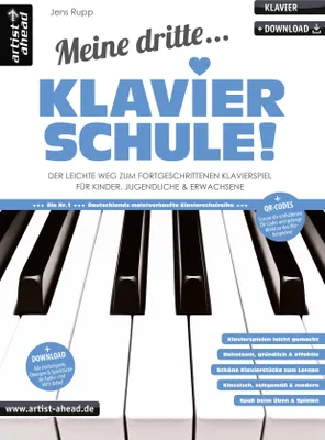 Produktbild von Meine dritte Klavierschule!