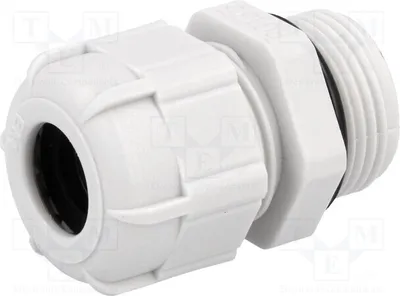 Produktbild von 5x Kabelverschraubung Mat: UL94V-2 4013 n IP68  grau