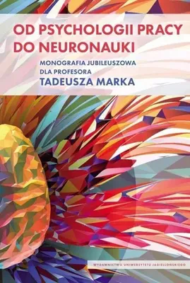 Zdjęcie produktu dla Od psychologii pracy do neuronauki