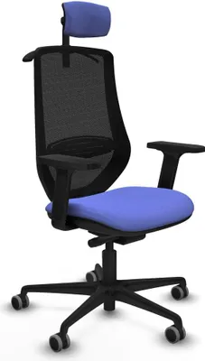 Obrázok produktu pre Kancelárske kreslo Piqueras y Crespo D036G2H Light blue