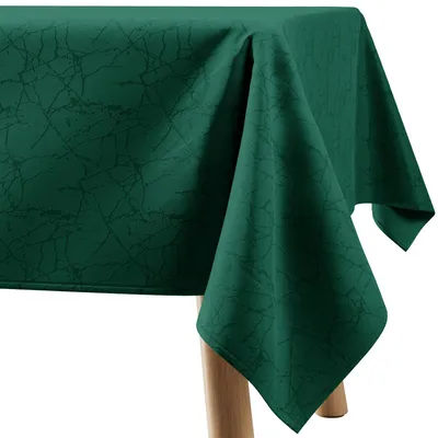 Immagine prodotto di Tovaglia verde scuro, 120 x 220 cm