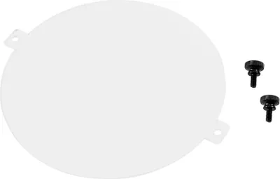 Produktbild von EUROLITE Diffusorscheibe 15° für AKKU IP PAR 7 QCL WDMX