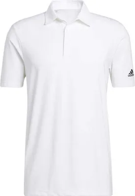 Produktbild von Adidas Ultimate365 Solid Polo Shirt Herren Weiß