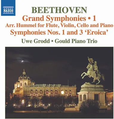 Immagine prodotto di Uwe Grodd - Beethoven: Grand Syms