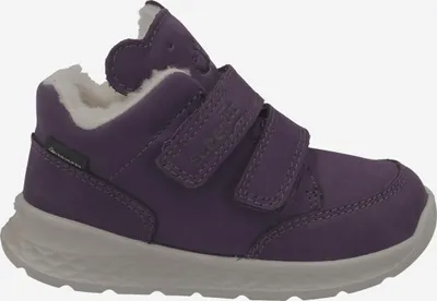 Produktbild von Superfit BREEZE, Sneaker in Lila für Kinder, Größe 22