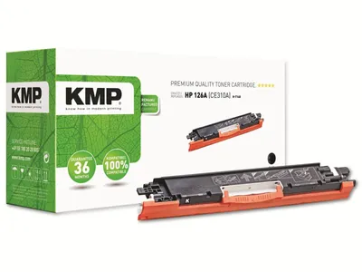 Produktbild von KMP H-T148, 1200 Seiten, Schwarz, 1 Stück(e)